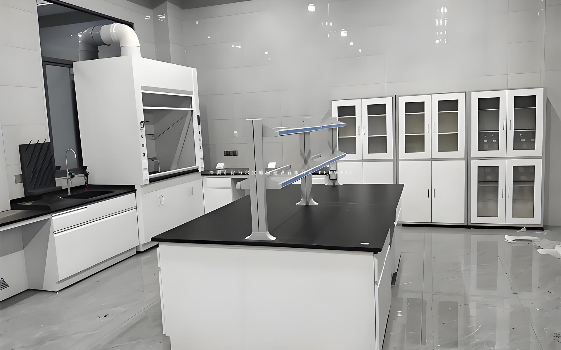 實(shí)驗(yàn)室裝修設(shè)計(jì)