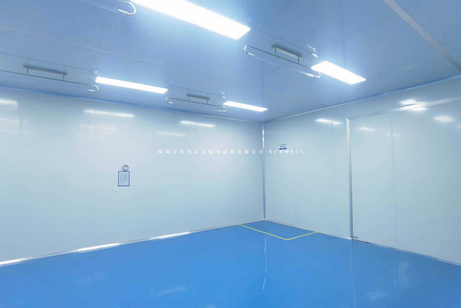 無(wú)塵車間裝修