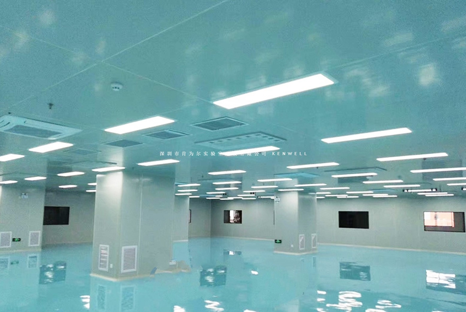 無(wú)塵車(chē)間裝修設(shè)計(jì)