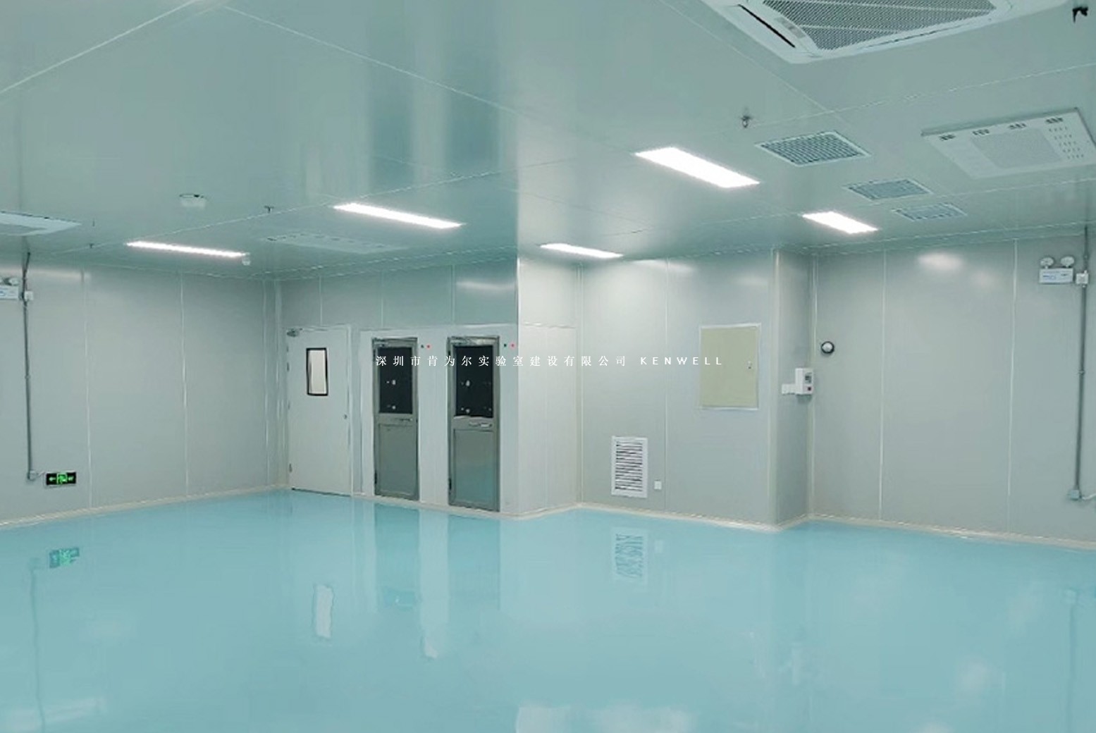 無塵車間裝修設計