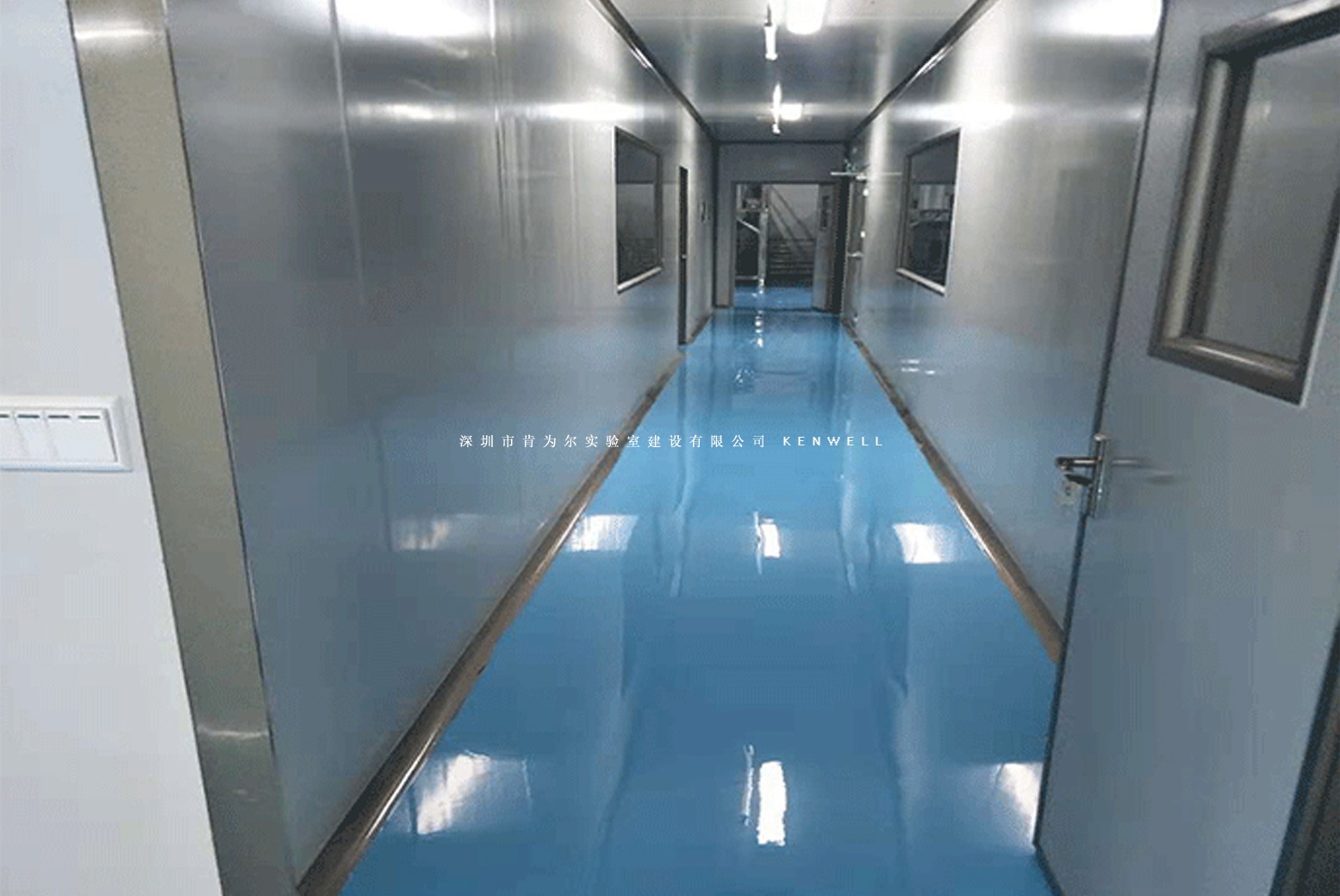 凈化無塵車間裝修設(shè)計(jì)