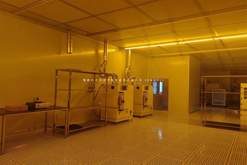 無(wú)塵車(chē)間裝修