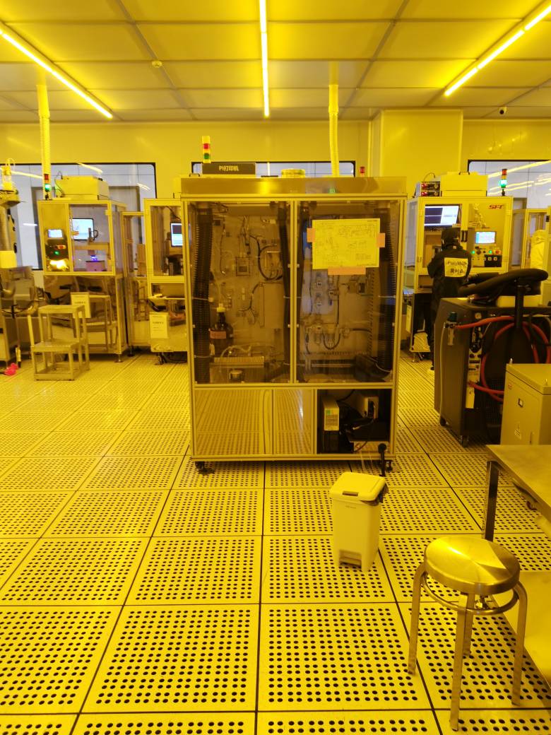 半導(dǎo)體凈化車間裝修