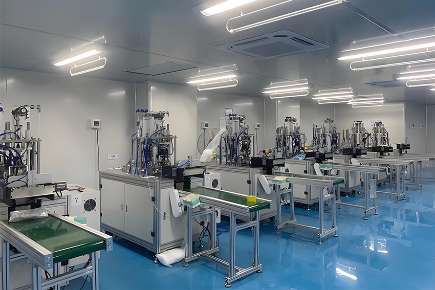 凈化無塵車間裝修