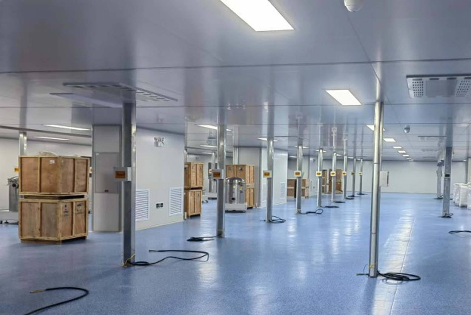 醫(yī)療器械無塵車間裝修-醫(yī)療器械無塵車間裝修設(shè)計