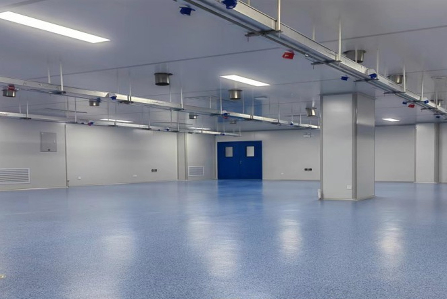 廠房無塵車間裝修設(shè)計-廠房無塵車間裝修