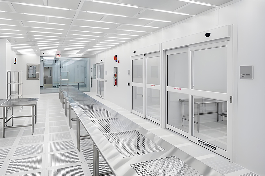 無塵凈化車間裝修