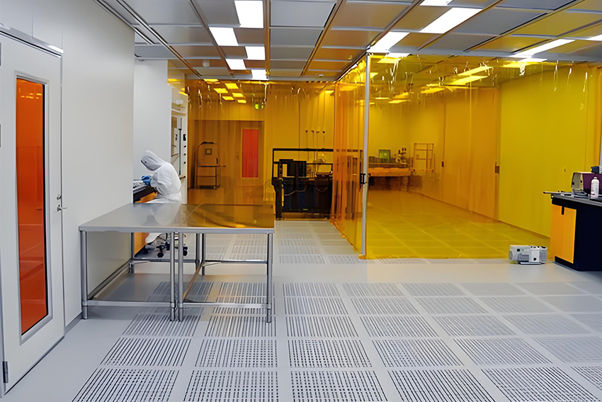 凈化無塵車間裝修設計