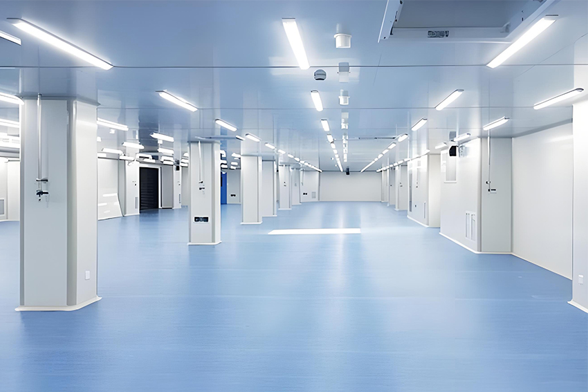 萬級(jí)凈化無塵車間裝修多少錢一平方？