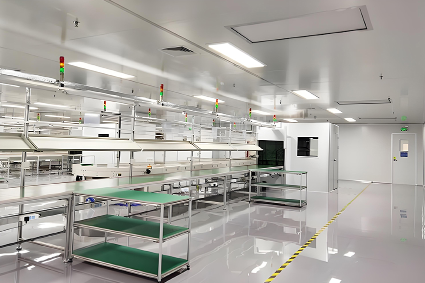 無塵車間裝修公司