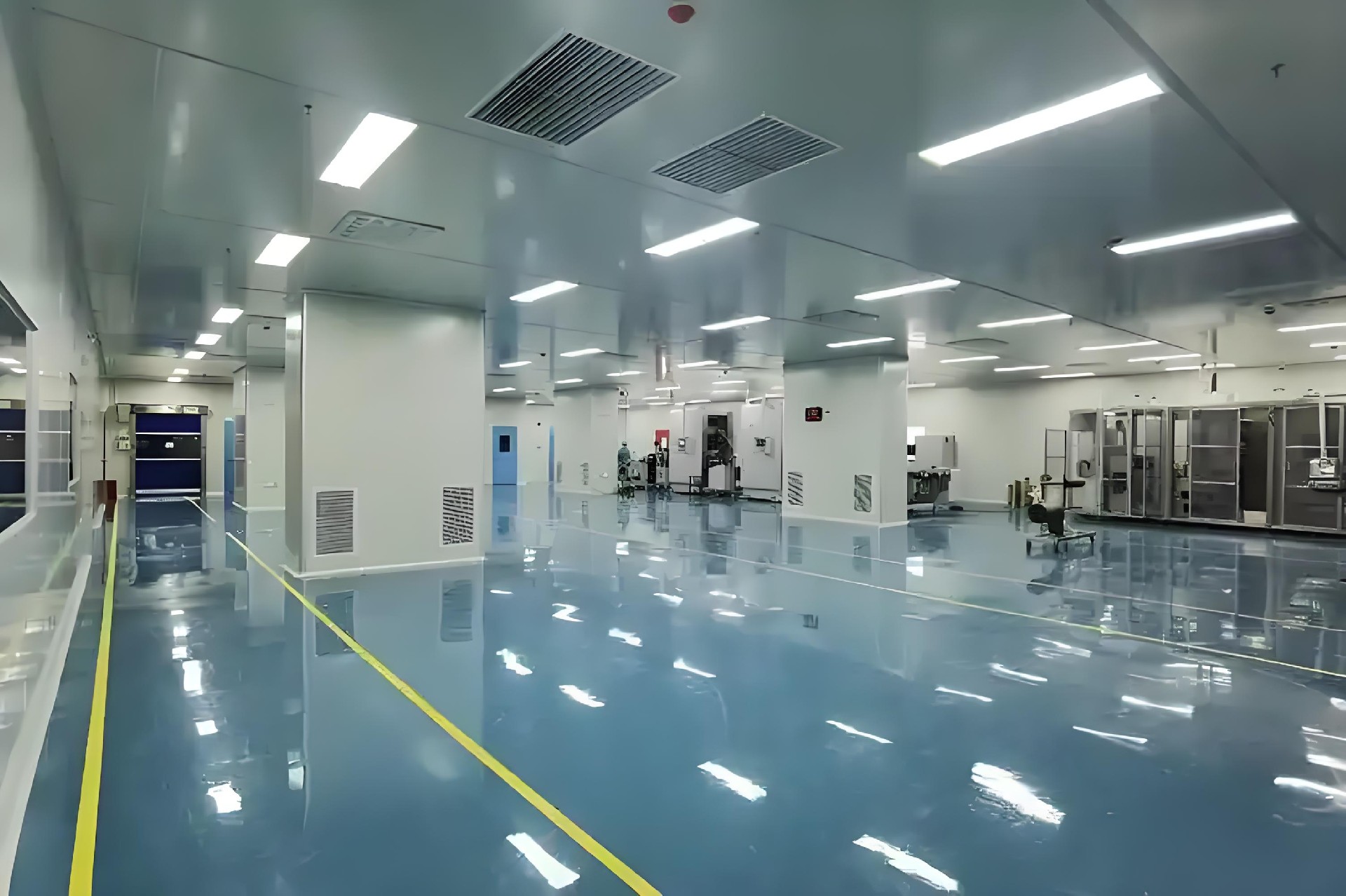 無(wú)塵車間裝修