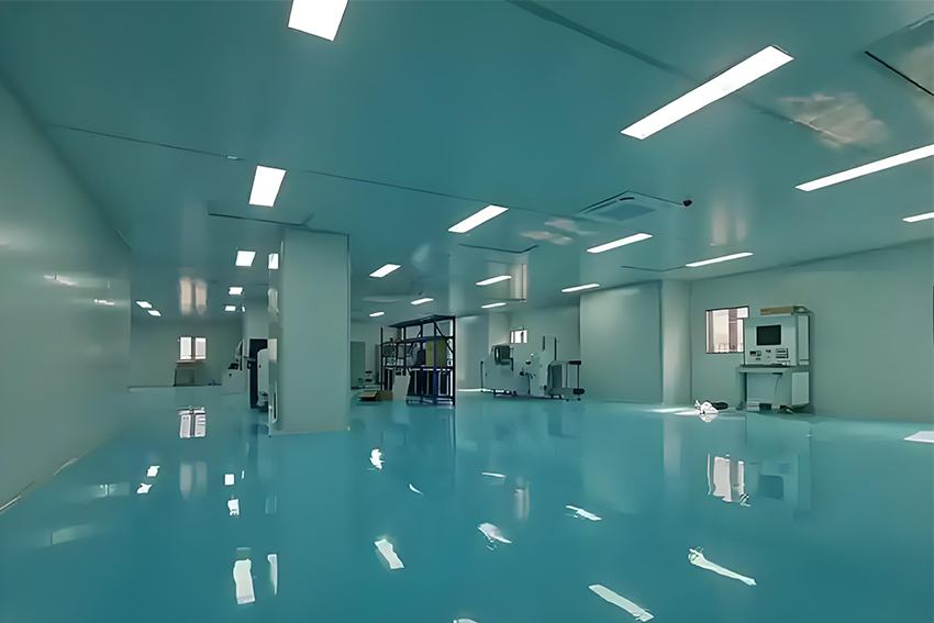 食品GMP無塵車間凈化裝修多少錢一平？