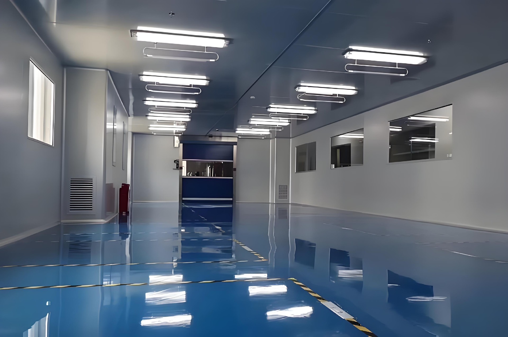 無塵車間裝修設(shè)計(jì)技巧無塵車間如何裝修？