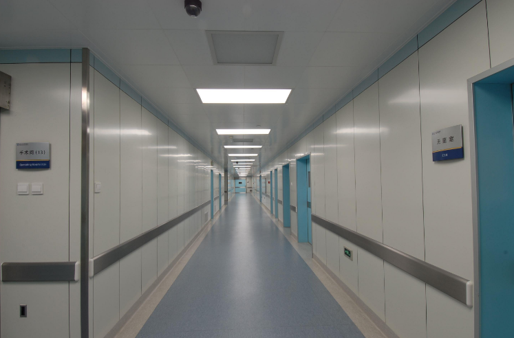 百級(jí)無塵車間裝修