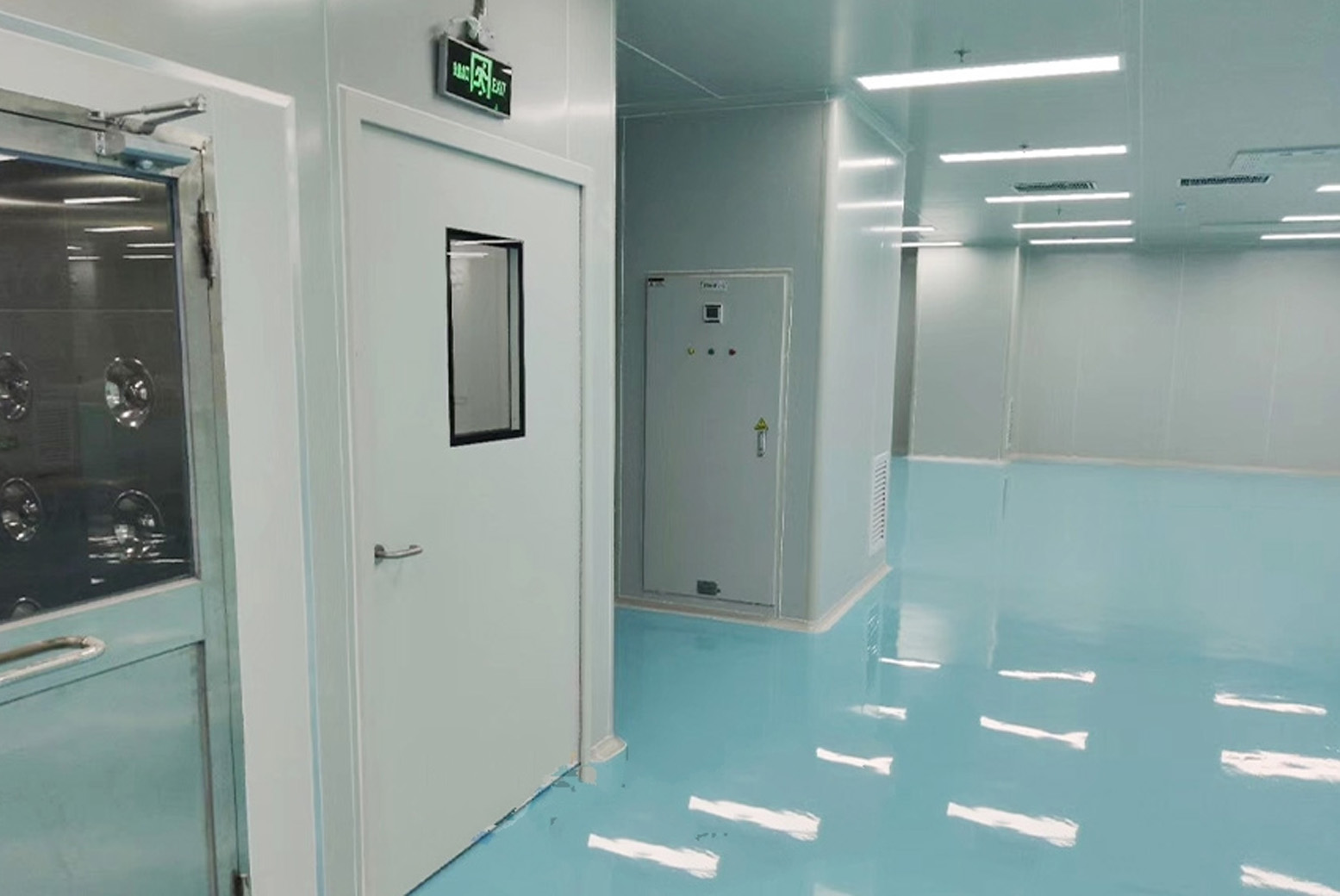 無塵車間裝修公司